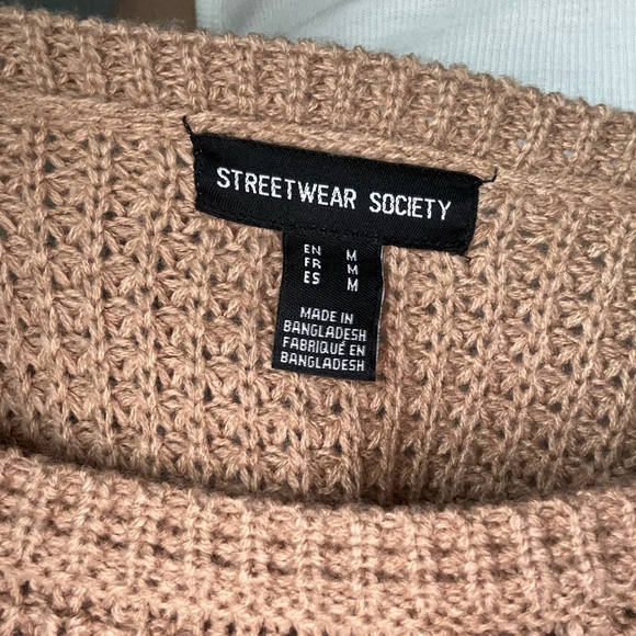 Knit Sweater - Picture 5 of 5